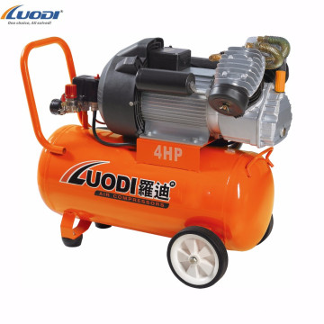 Las pequeñas válvulas de LUODI parte el mini compresor de aire del pistón 4HP 220v para la venta